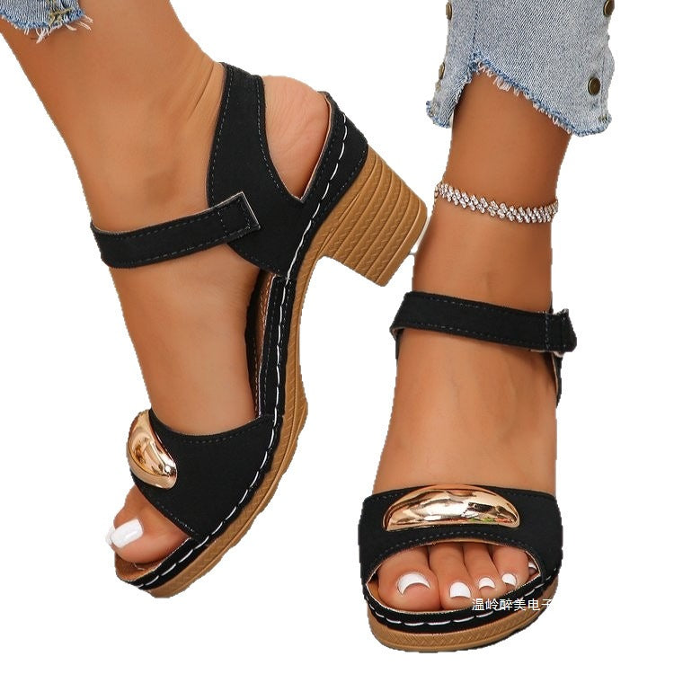 Comfortable Orthopedic Sandals for Daily Wear