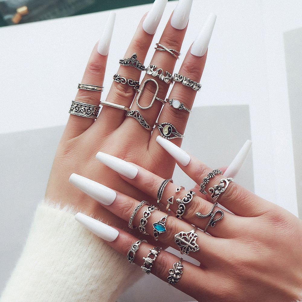 Charming Set for Any Occasion