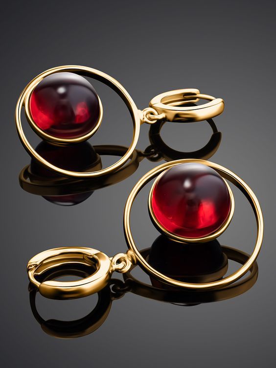Classic Earring with Timeless Appeal