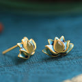 Stunning Silver Earring for Daily Wear