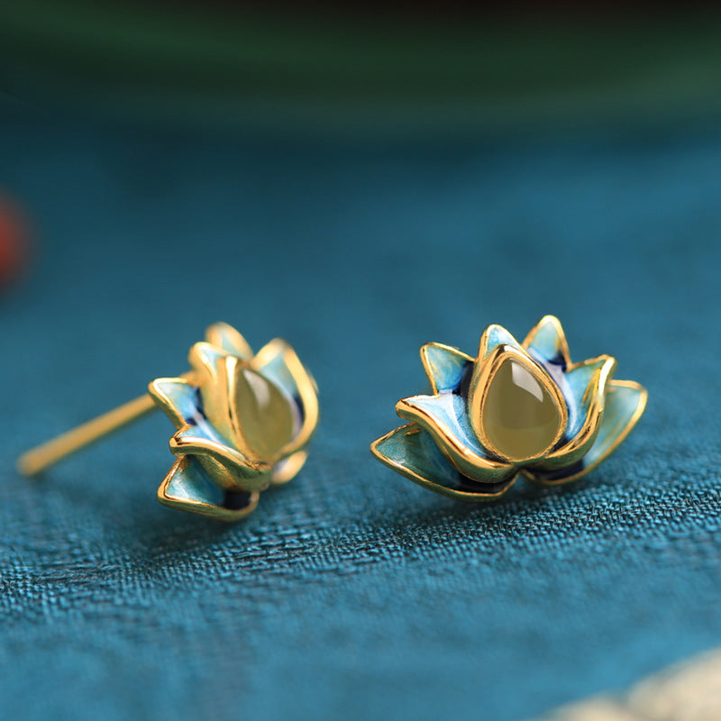 Stunning Silver Earring for Daily Wear