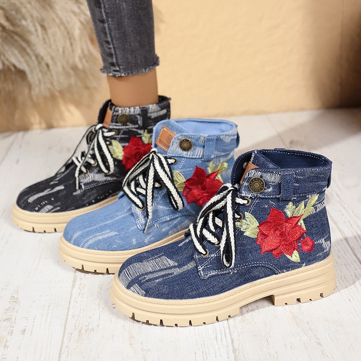 Elegant Orthopedic Boots for Every Step