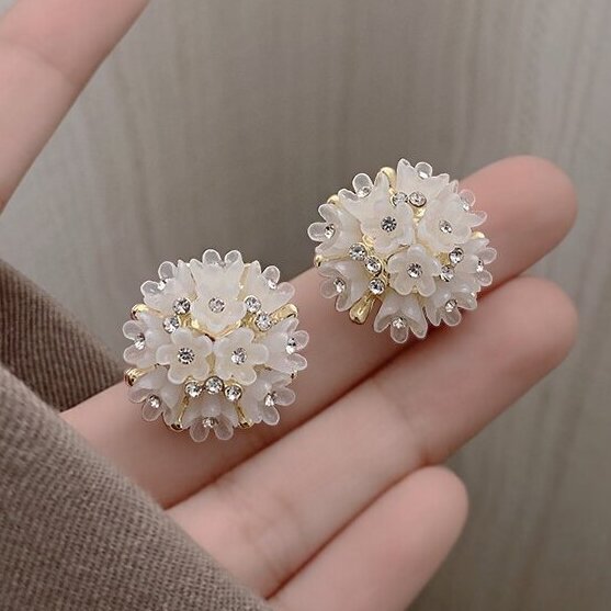 Delicate Artisan Earring