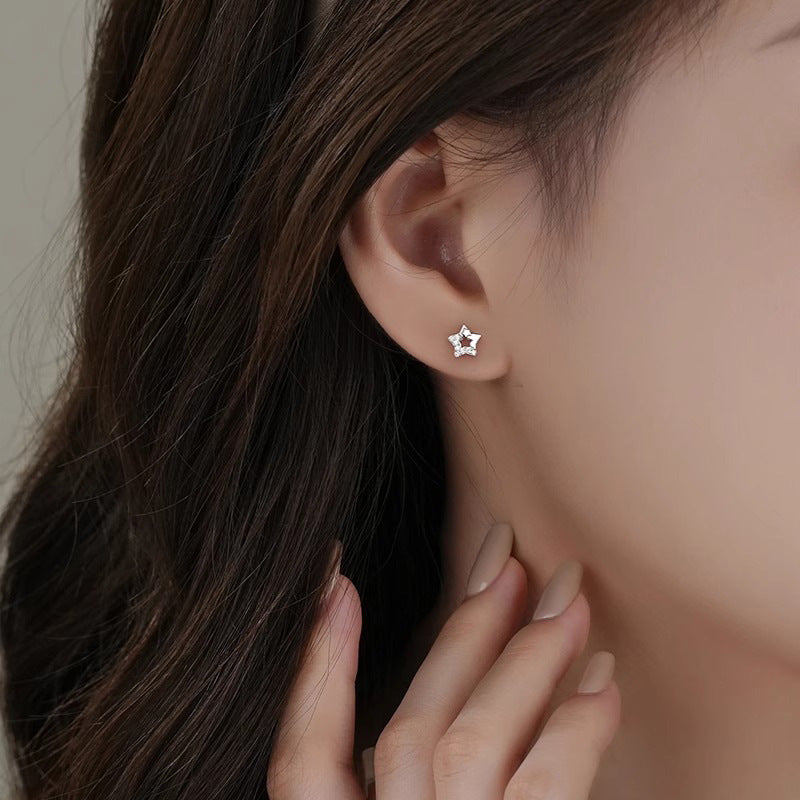 Delicate Artisan Earring