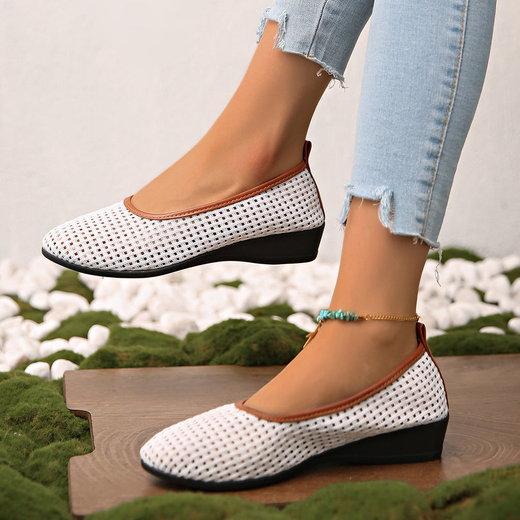 Vintage Inspired Orthopedic Shoes