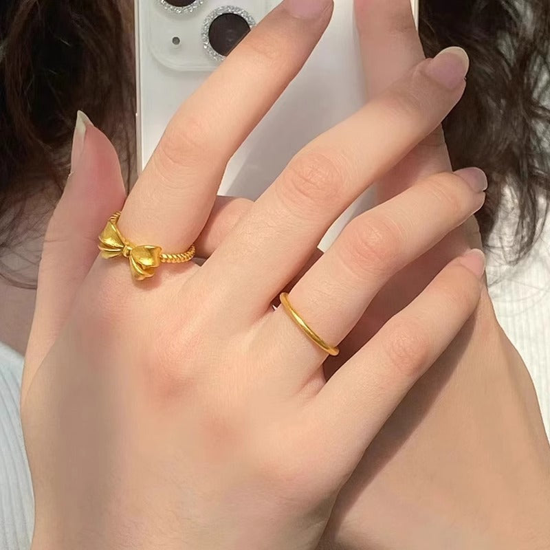 Classic Ring with Timeless Appeal