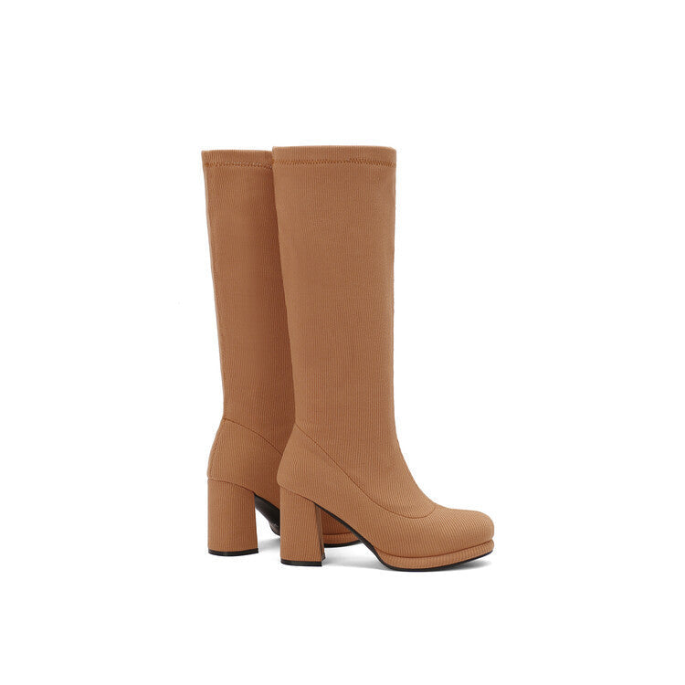 Vintage Inspired Orthopedic Boots