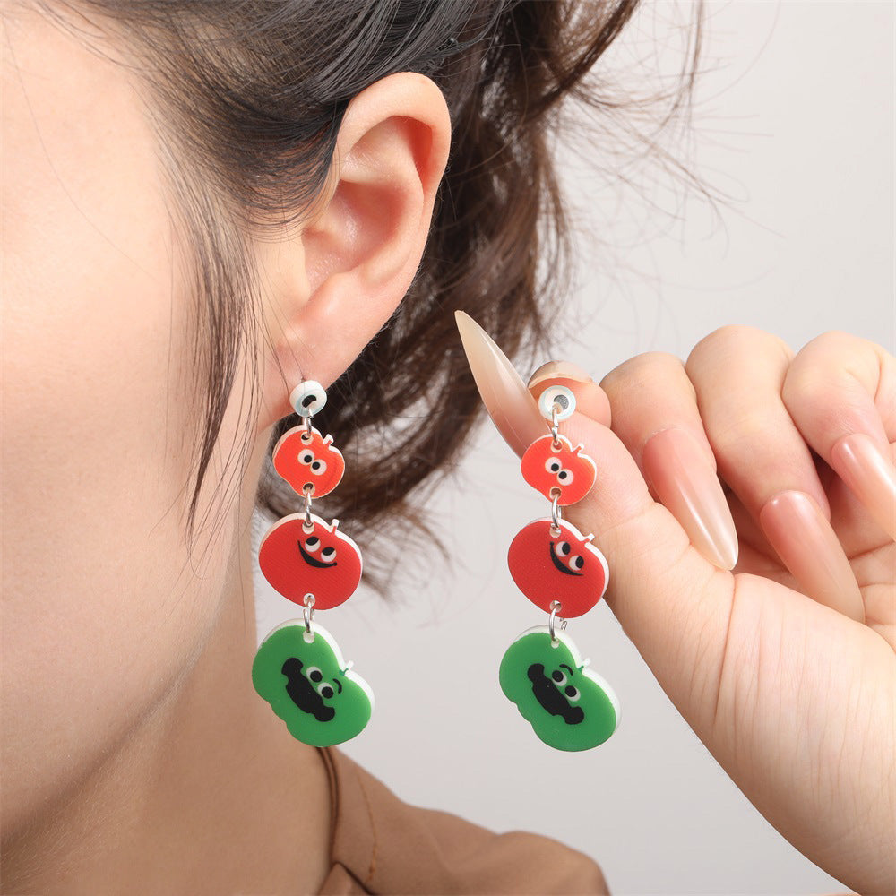 Charming Earring for Any Occasion