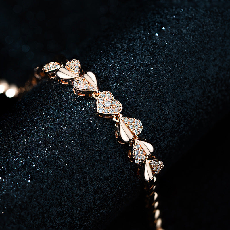 Romantic Bracelet for Special Moments