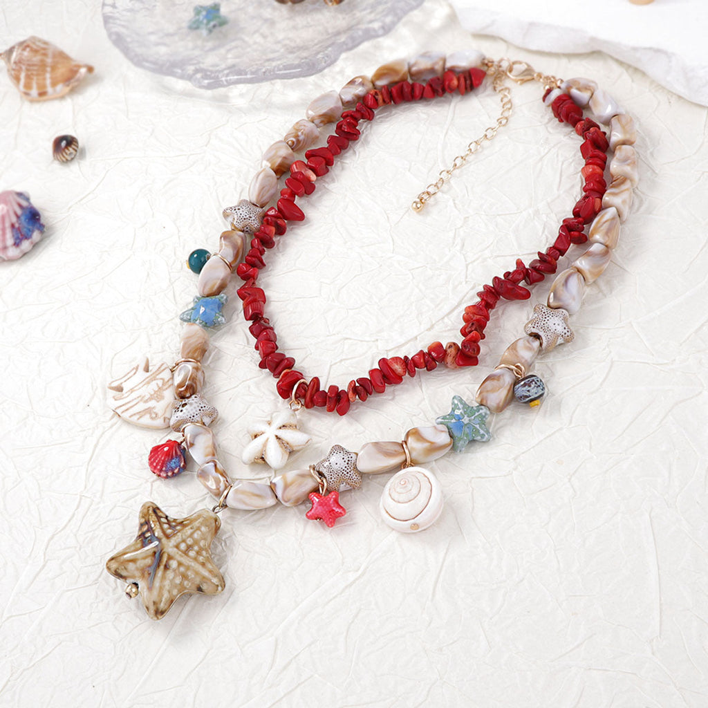 Delicate Artisan Necklace