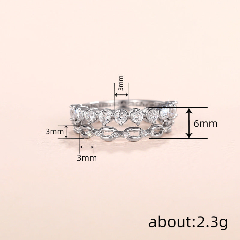 Delicate Artisan Ring