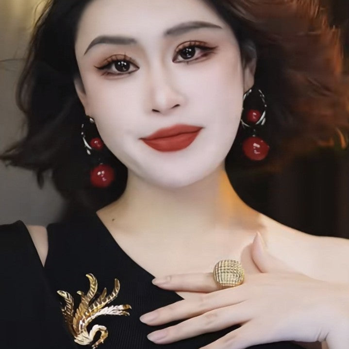 Romantic Earring for Special Moments