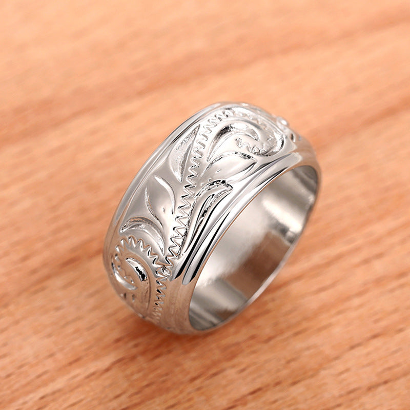 Beautiful Ring with Unique Style