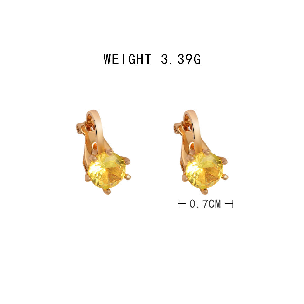 Romantic Earring for Special Moments