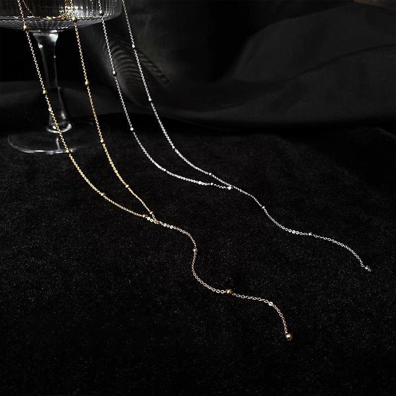 Delicate Artisan Necklace