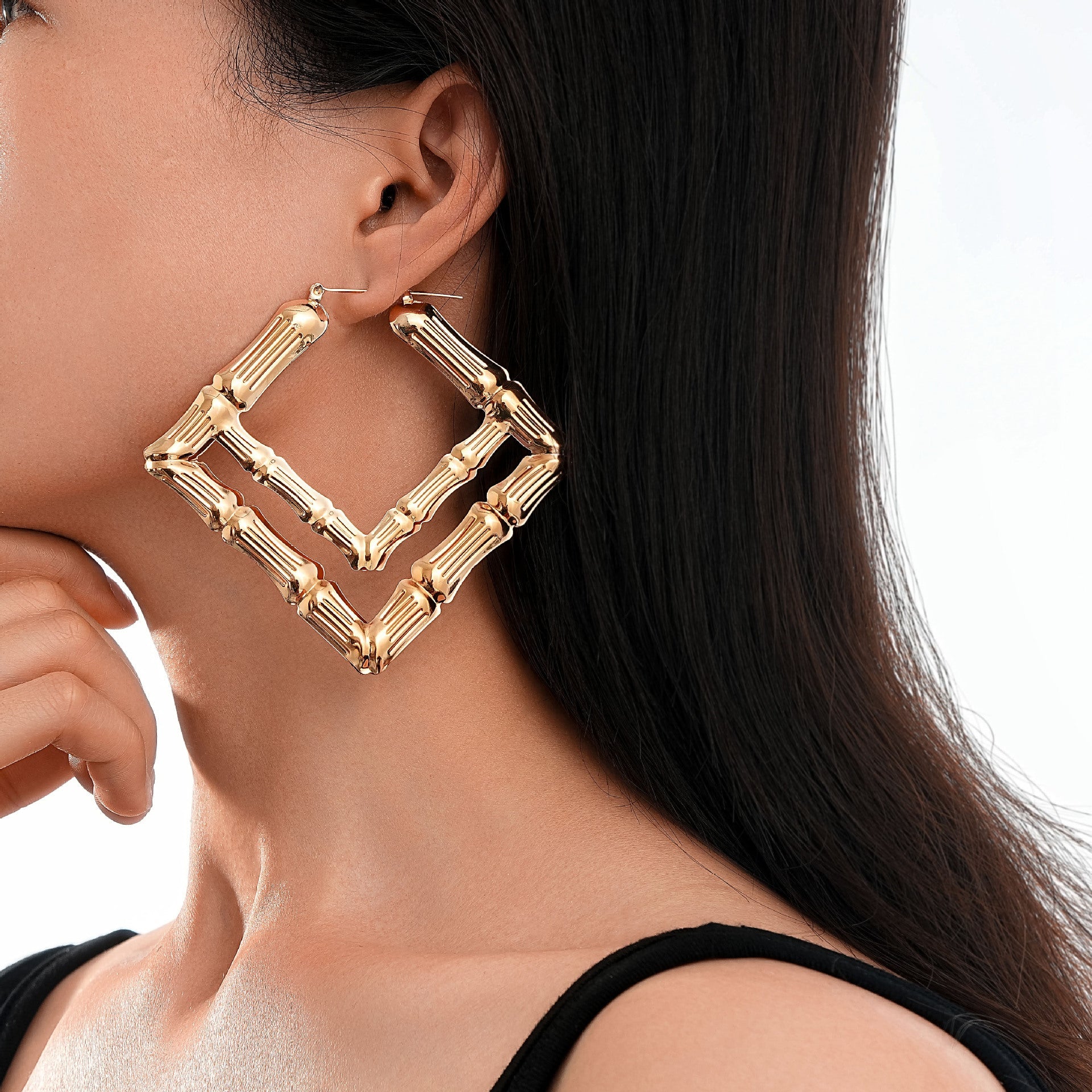 Delicate Artisan Earring