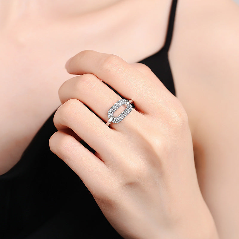 Romantic Ring for Special Moments