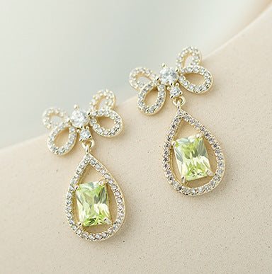 Vintage Handmade Earring