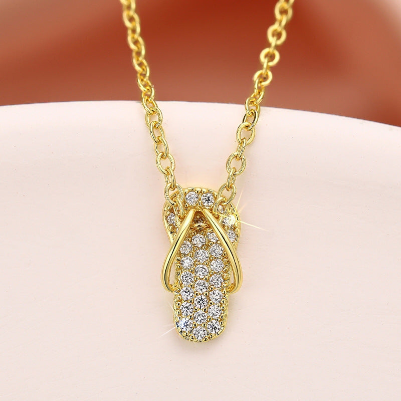 Vintage Handmade Necklace