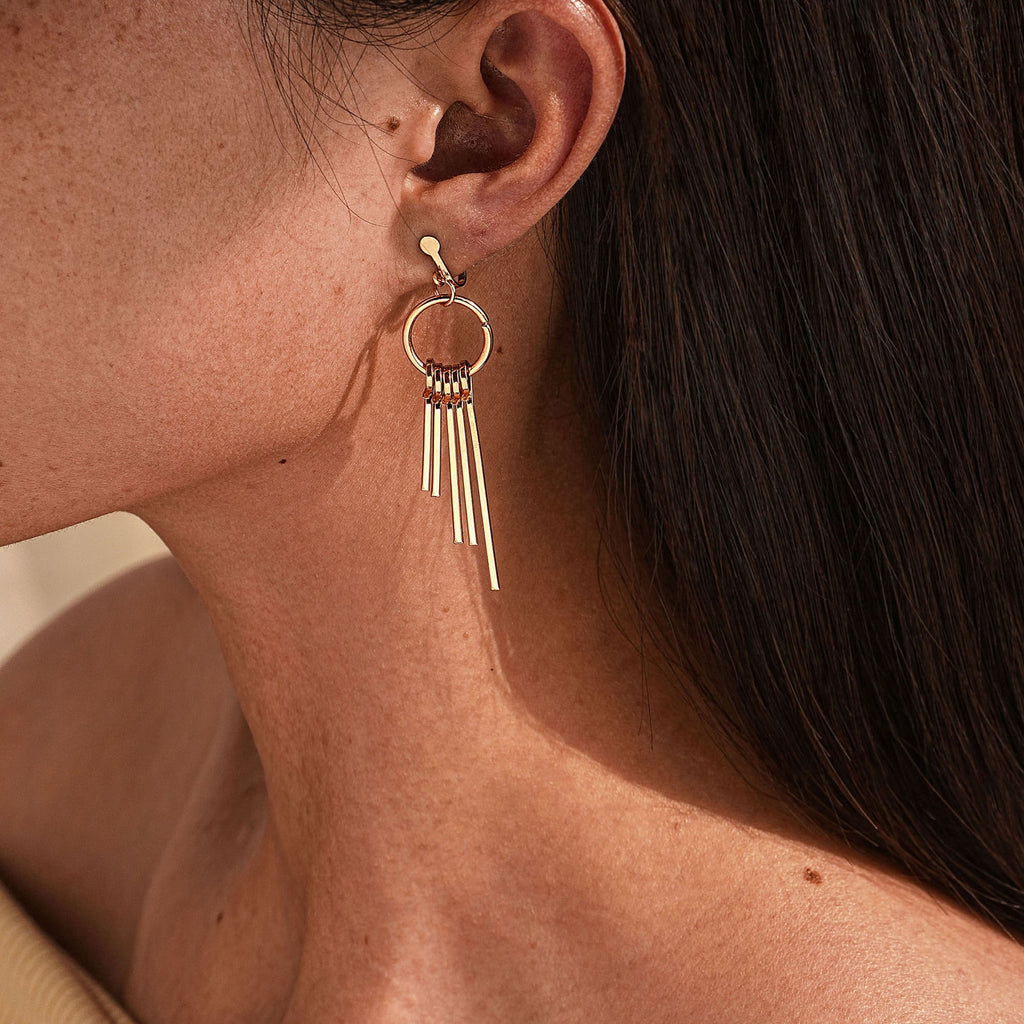Charming Earring for Any Occasion