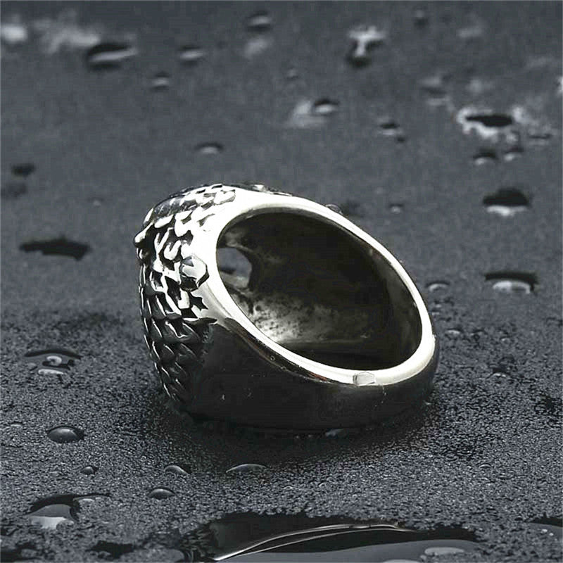 Vintage Handmade Ring