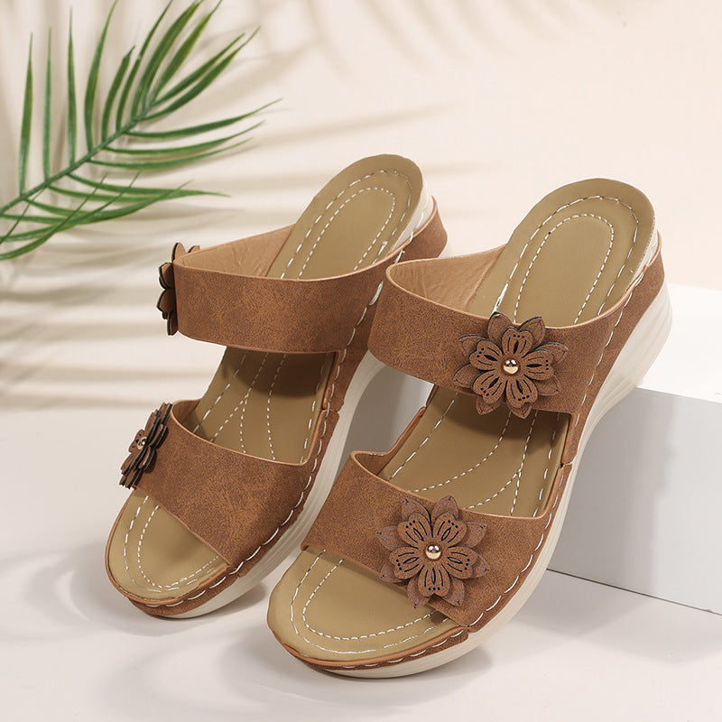 Classic Orthopedic Shoes with Timeless Style