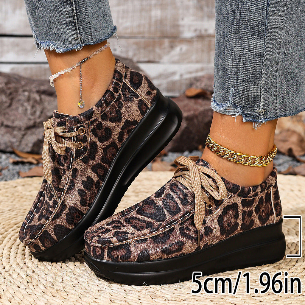 Classic Orthopedic Shoes with Timeless Style