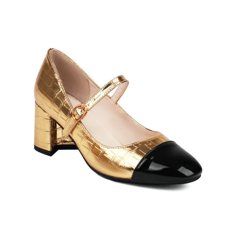 Vintage Inspired Orthopedic Shoes