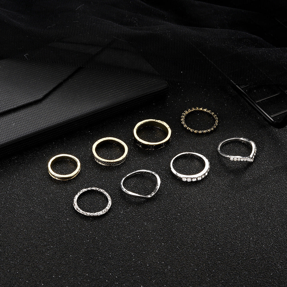 Elegant Gold Ring for Every Occasion