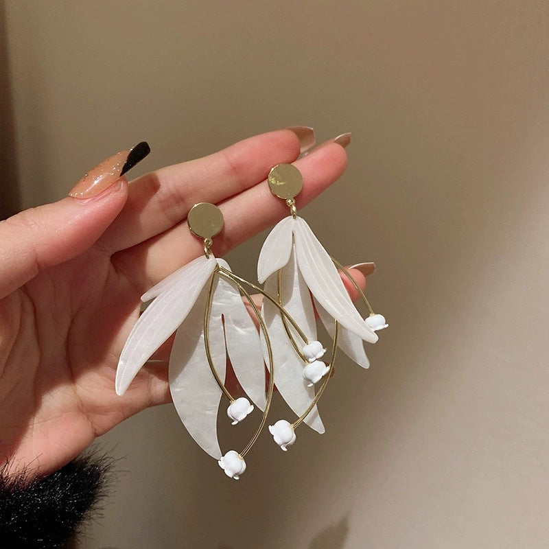 Vintage Handmade Earring
