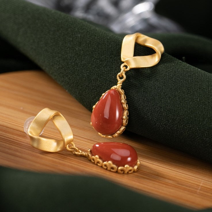 Delicate Artisan Earring