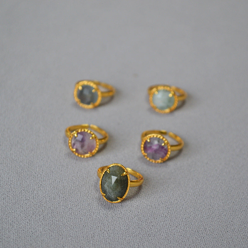 Stunning Gold Ring for Daily Wear