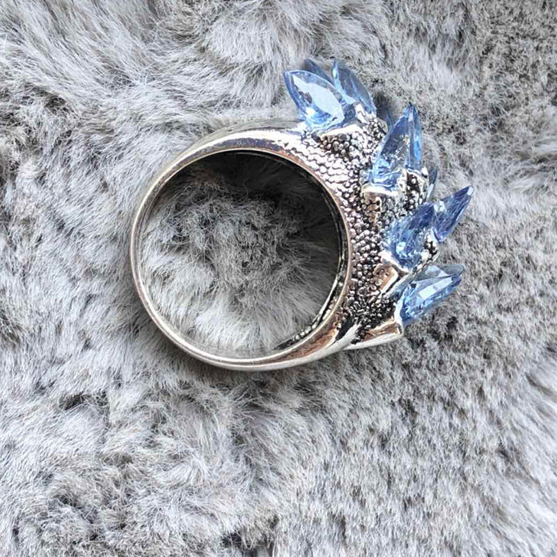 Classic Ring with Timeless Appeal