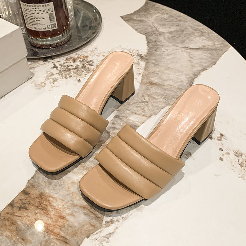 Classic Orthopedic Sandals with Timeless Style