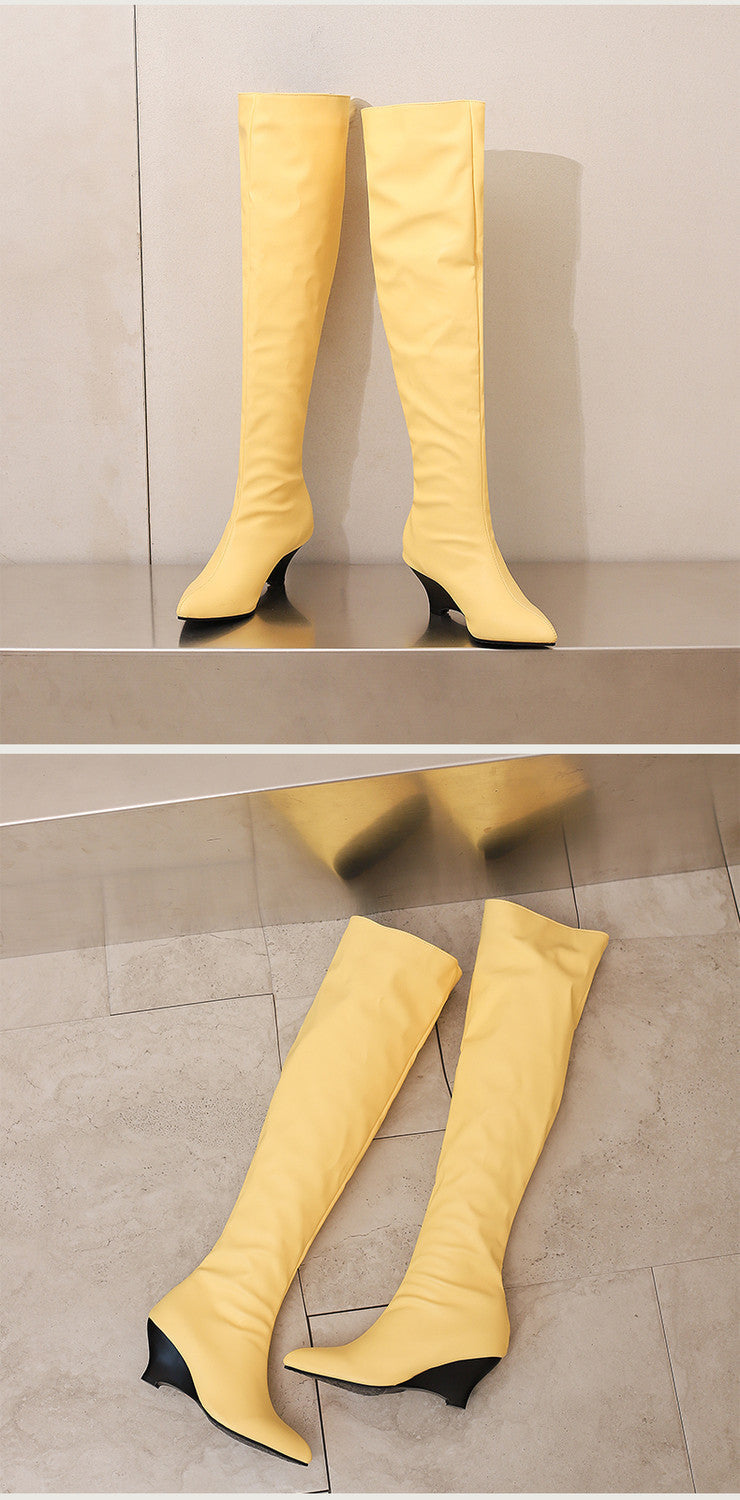 Beautifully Crafted Orthopedic Boots