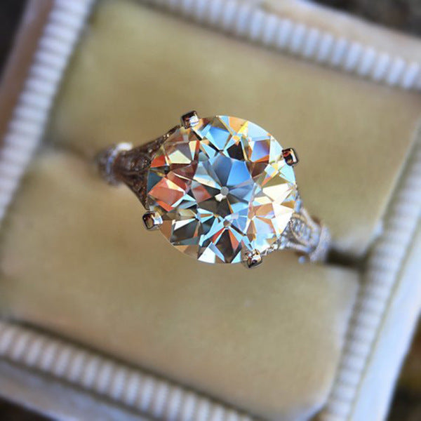 Vintage Handmade Ring