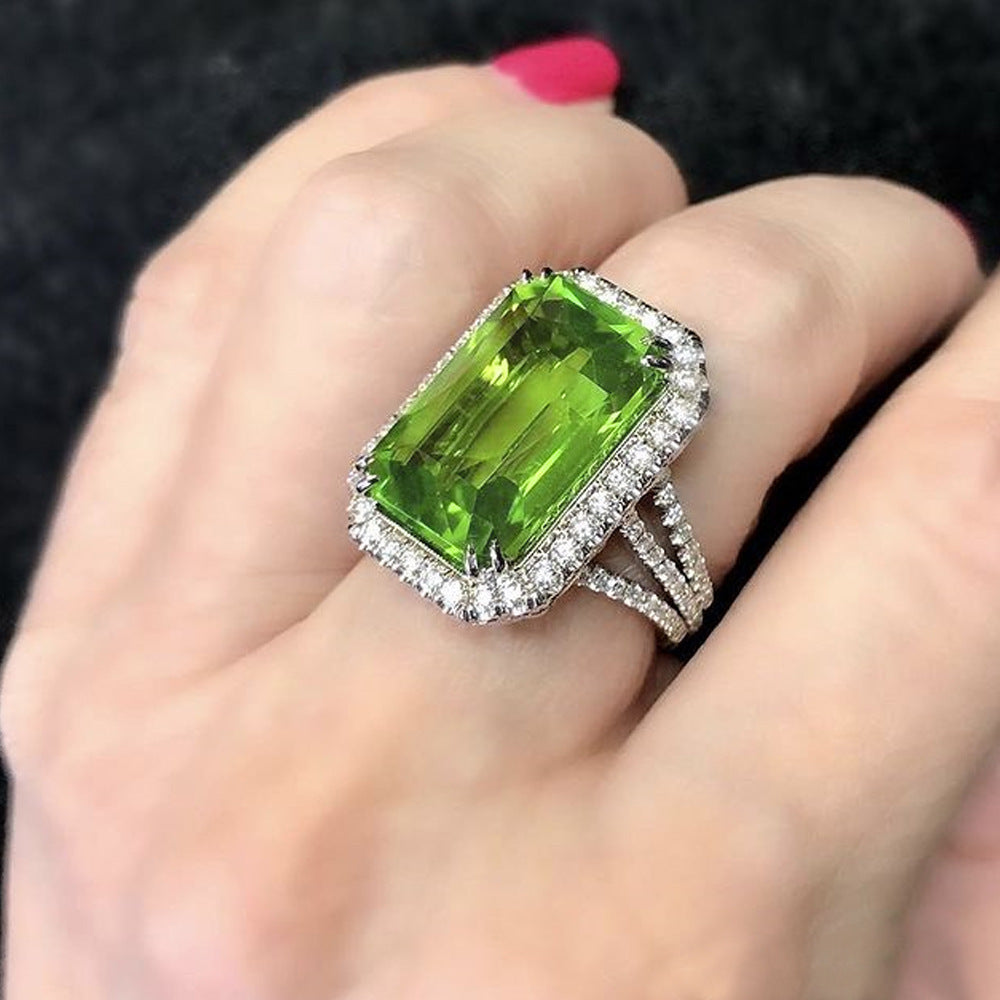 Romantic Ring for Special Moments