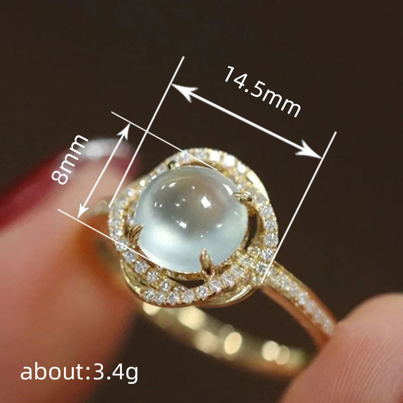 Beautiful Ring with Unique Style