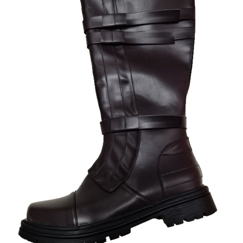 Chic Orthopedic Boots with Unique Design