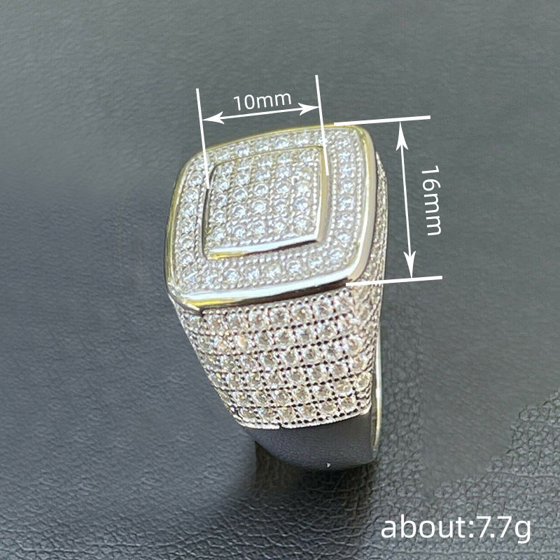 Charming Ring for Any Occasion