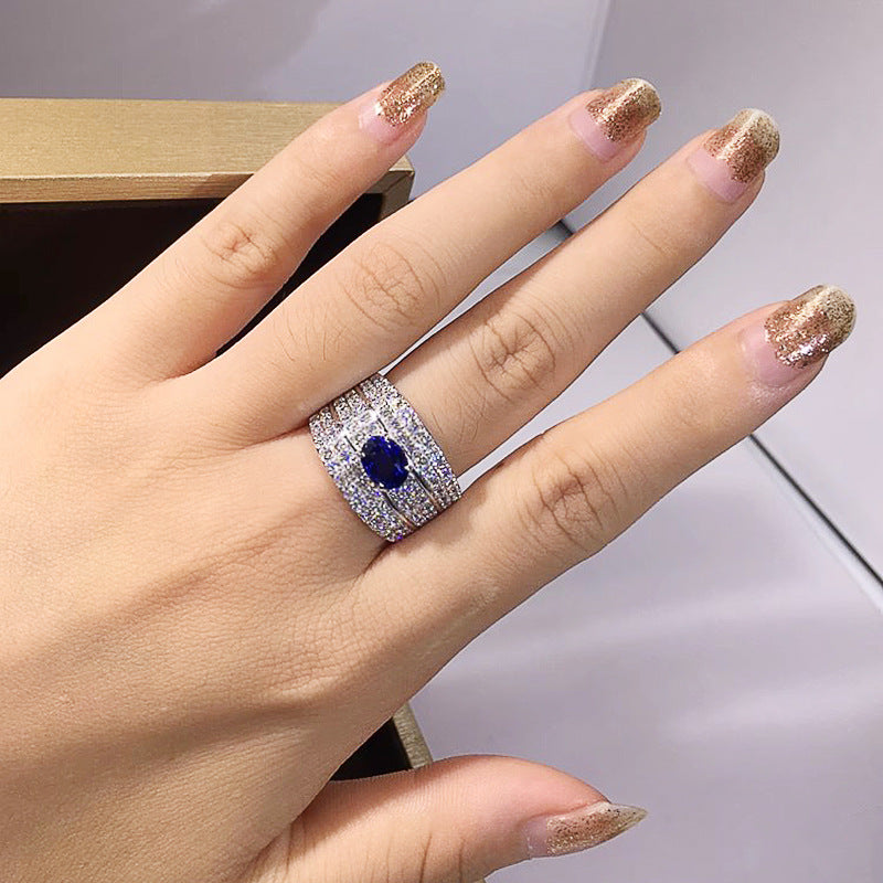 Beautiful Ring with Unique Style