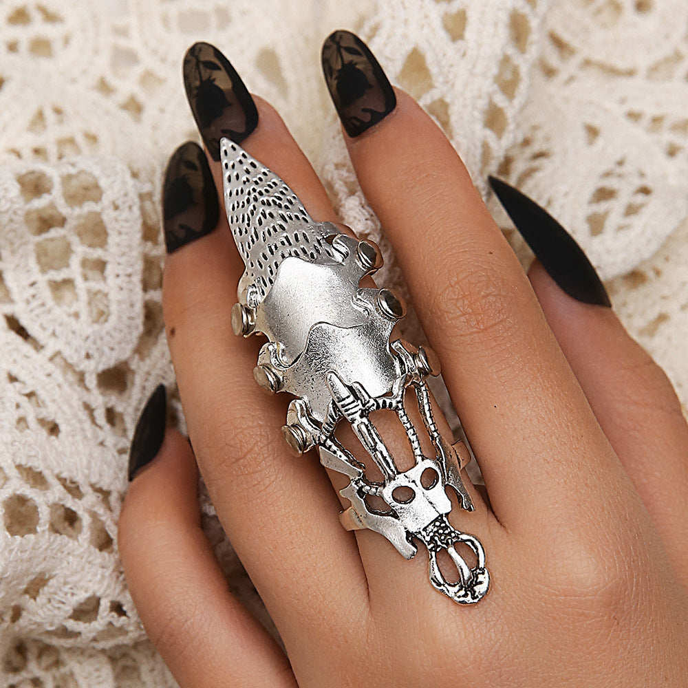 Delicate Artisan Ring