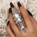 Delicate Artisan Ring