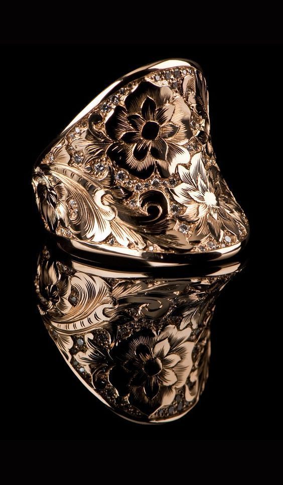Vintage Handmade Ring