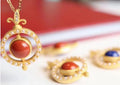 Classic Silver Necklace with Timeless Appeal