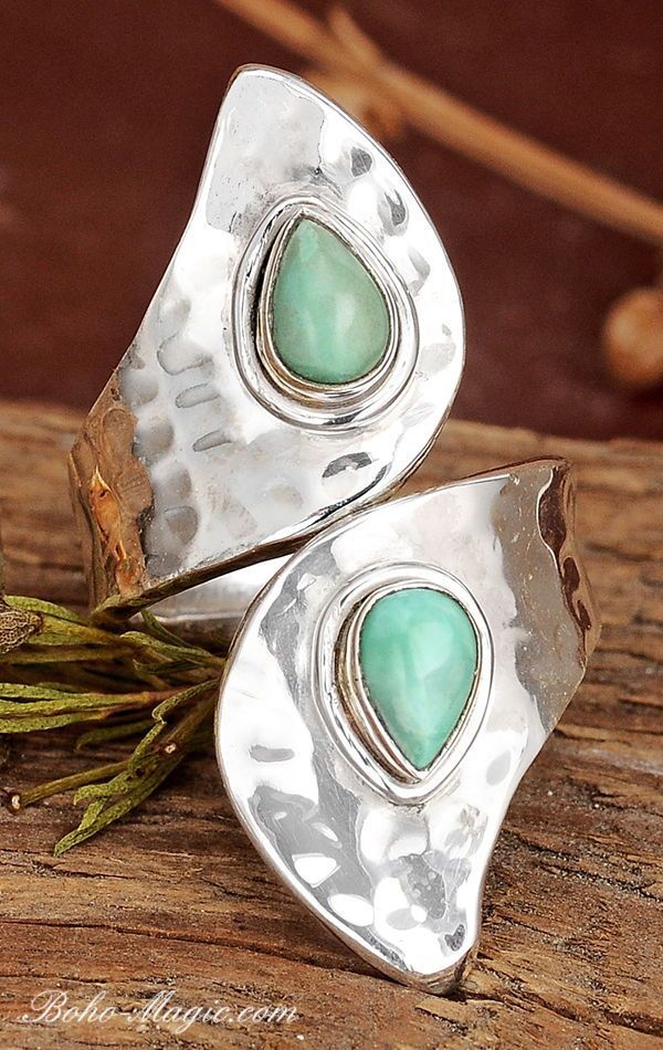 Vintage Handmade Ring