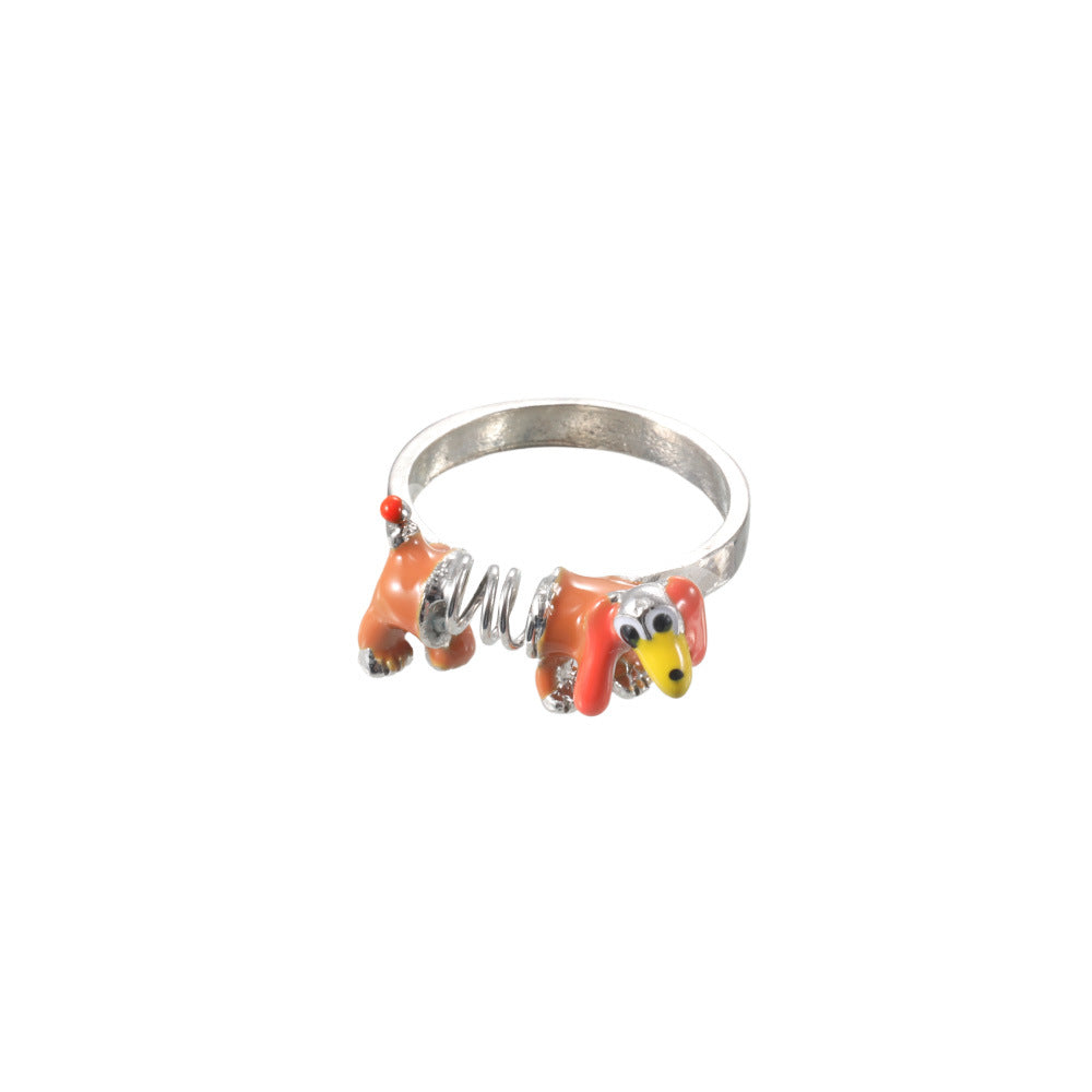 Romantic Ring for Special Moments