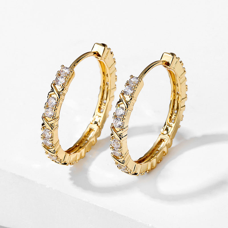 Beautiful Earring with Unique Style