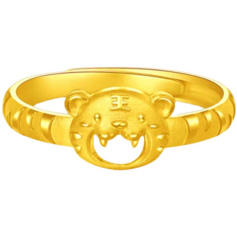 Classic Ring with Timeless Appeal