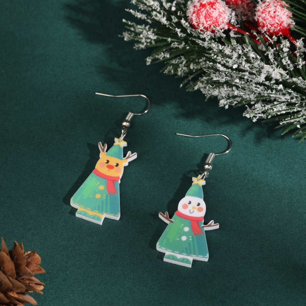 Classic Earring with Timeless Appeal